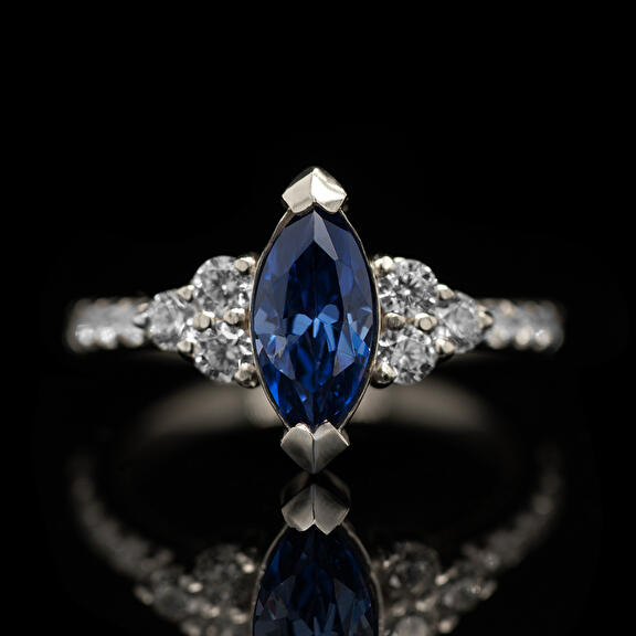 Blue Mirage